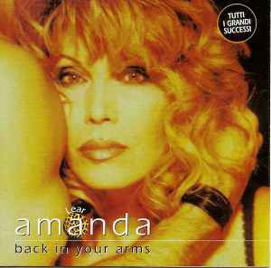 Amanda Lear - Back In Your Arms