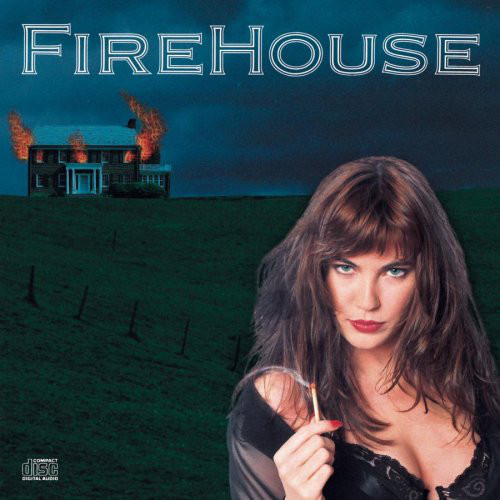 FireHouse – FireHouse (1990, CD) - Discogs