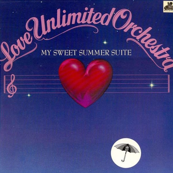 Love Unlimited Orchestra – My Sweet Summer Suite (1976, Vinyl