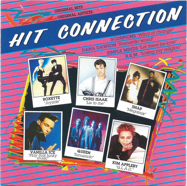 Hit Connection (1991, CD) Discogs