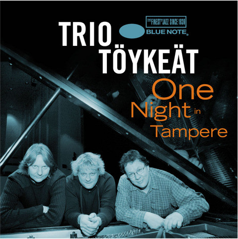 Trio Töykeät – One Night In Tampere (2007, CD) - Discogs