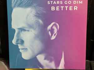 Stars Go Dim - Better EP album cover
