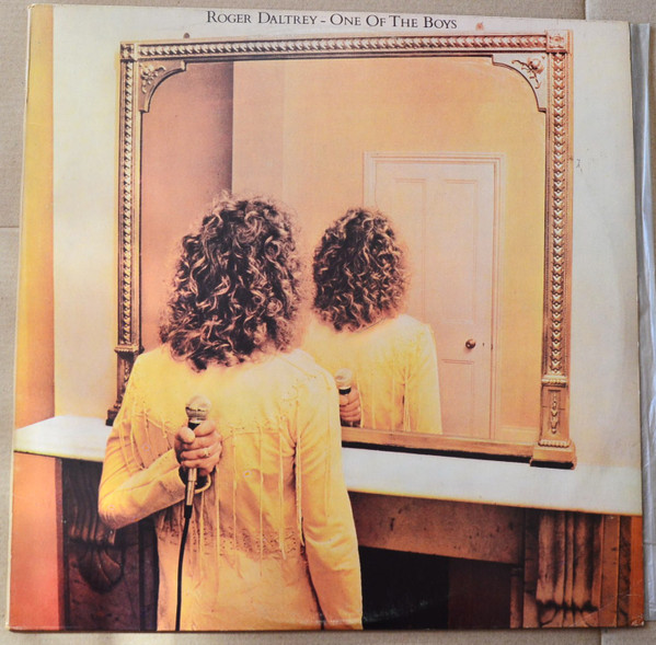 Roger Daltrey – One Of The Boys (1977, Vinyl) - Discogs