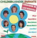 Cover of Children, Kinder, Enfants, 1985, Vinyl