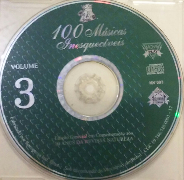 lataa albumi Various - 100 Músicas Inesquecíveis Vol 4