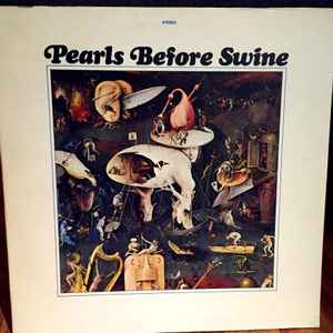 Pearls Before Swine - One Nation Underground アルバムカバー