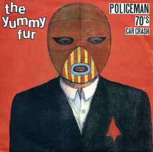 Policeman - The Yummy Fur