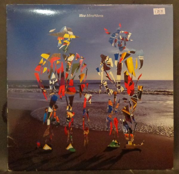 10cc - MirrorMirror | Releases | Discogs