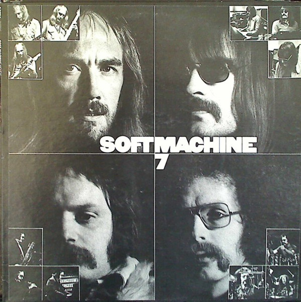 Soft Machine – Seven (1974, Vinyl) - Discogs