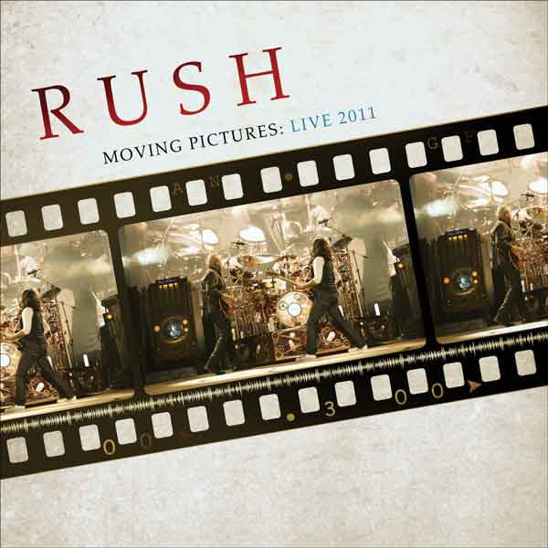 Rush – Moving Pictures: Live 2011 (2011, Vinyl) - Discogs