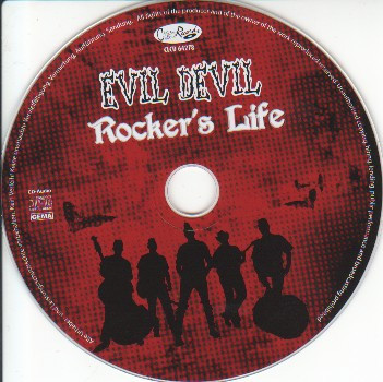 Album herunterladen Evil Devil - Rockers Life