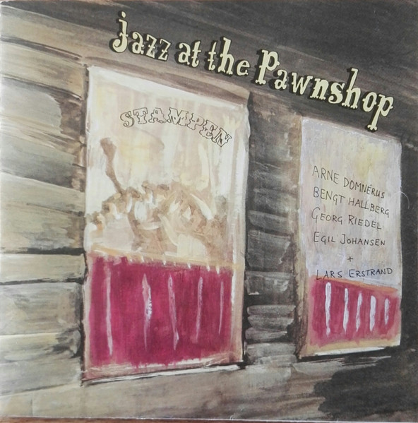 Arne Domnérus – Jazz At The Pawnshop (1990, CD) - Discogs