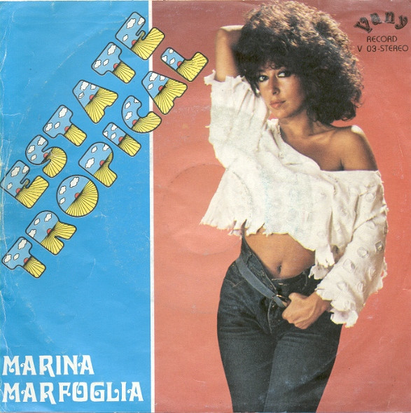 télécharger l'album Marina Marfoglia - Estate Tropical