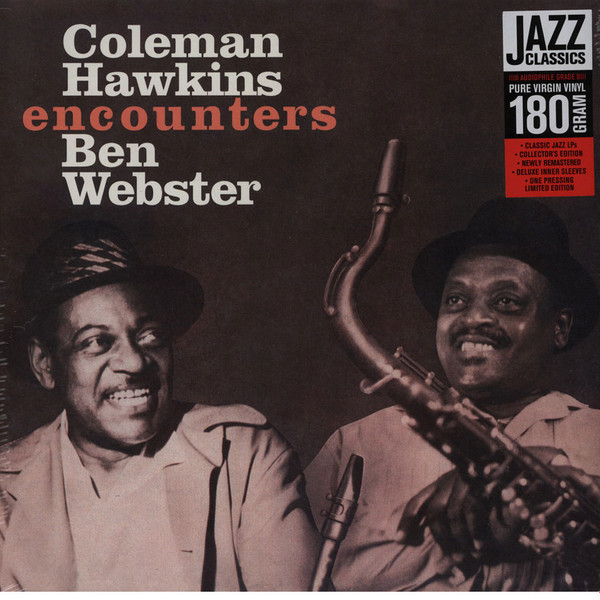 Coleman Hawkins and Ben Webster - Coleman Hawkins Encounters Ben 