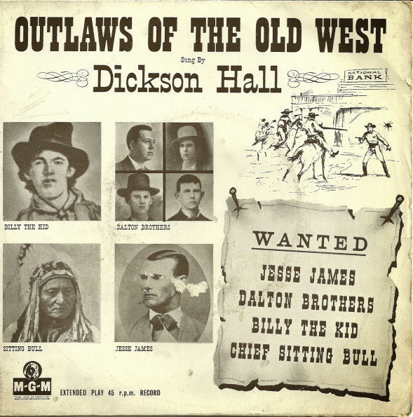 Outlaws of the Old West