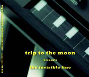 Trip To The Moon - The Invisible Line album cover