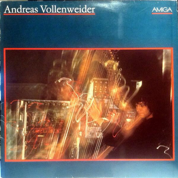 Andreas Vollenweider – Andreas Vollenweider