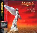 Angra – Angels Cry (2021, Slipcase, CD) - Discogs