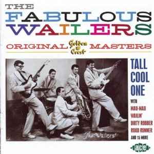 The Wailers (2) - Original Golden Crest Masters album cover