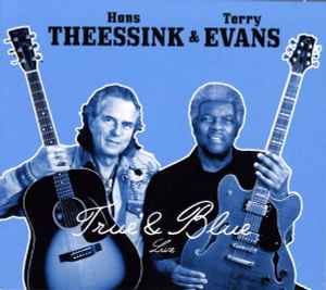Hans Theessink - True & Blue Live