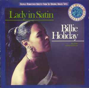 Billie Holiday, Ray Ellis And His Orchestra – Lady In Satin (CD