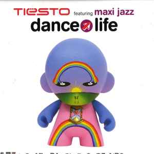 DJ Tiësto - Dance4Life album cover