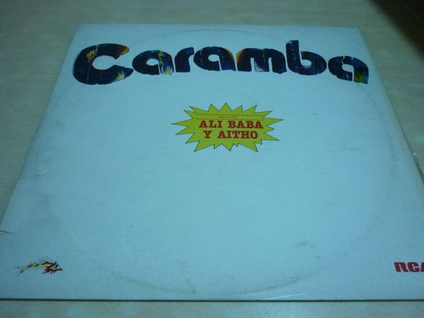 Caramba – Caramba (1981, Vinyl) - Discogs