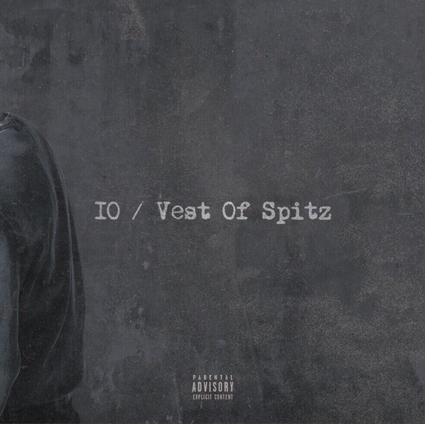 Io – Vest Of Spitz (2016, CD) - Discogs