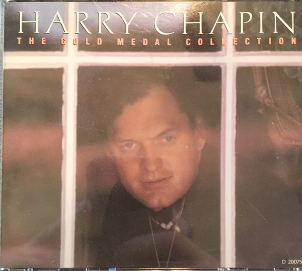 Harry chapin gold 2025 medal collection cd