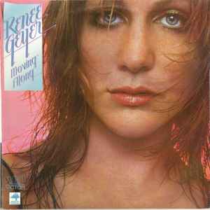 Renee Geyer - Moving Along album cover