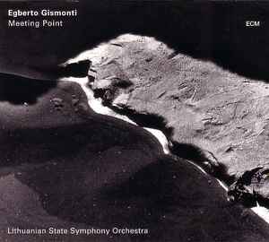 Egberto Gismonti – Kuarup (1992, CD) - Discogs