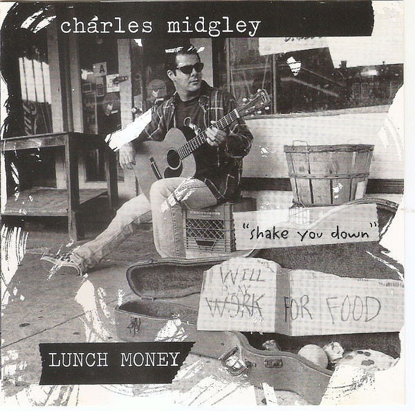 descargar álbum Charles Midgley - Lunch Money