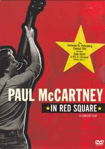 In Red Square - Paul McCartney