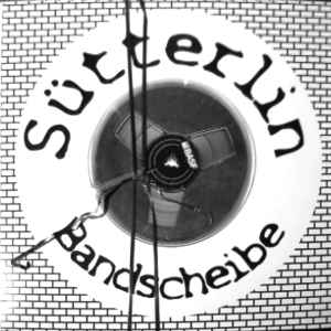 Bandscheibe - Sütterlin