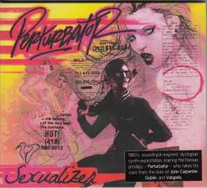 Perturbator B Sides And Remixes Vol. I 2018 CD Discogs