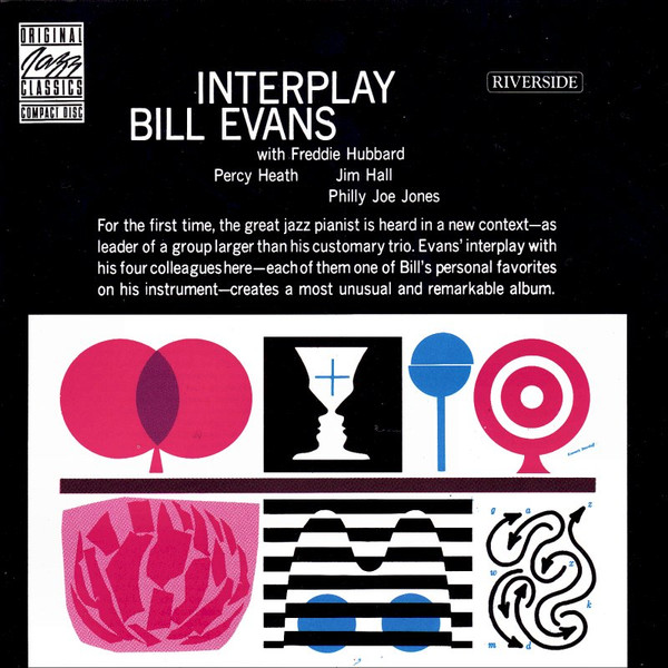 Bill Evans - Interplay | Releases | Discogs