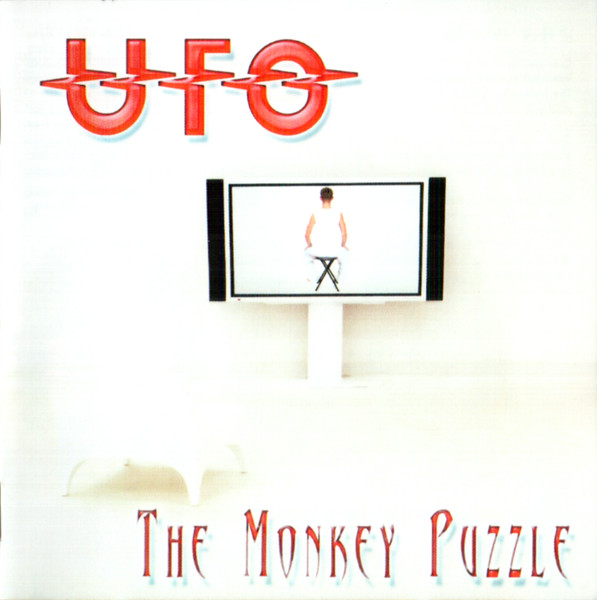 UFO - The Monkey Puzzle | Releases | Discogs