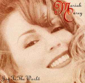 Mariah Carey - Joy To The World album cover