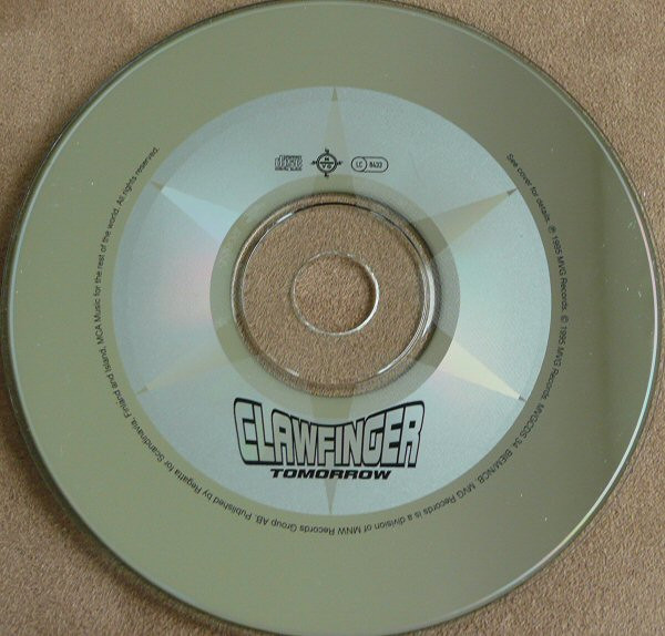 télécharger l'album Clawfinger - Tomorrow