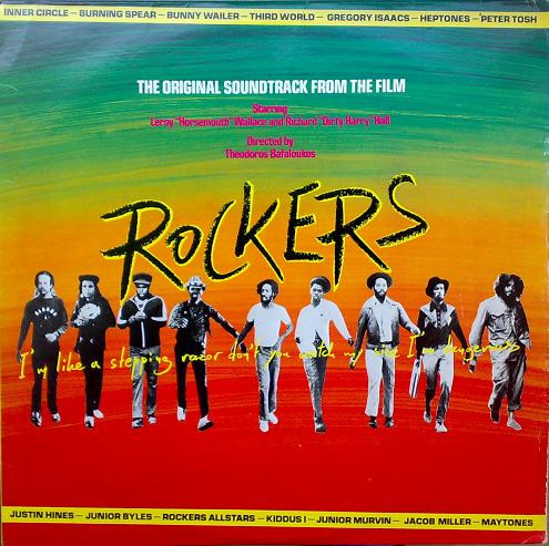 Rockers (Original Soundtrack Recording) (Vinyl) - Discogs