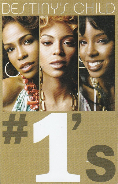 Destiny's Child – #1's (2005, Cassette) - Discogs