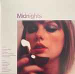 Cover of Midnights, 2022-10-21, Vinyl