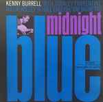 Cover of Midnight Blue, 1966, Vinyl