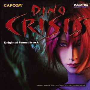 Akari Kaida - Dino Crisis (Original Soundtrack) album cover
