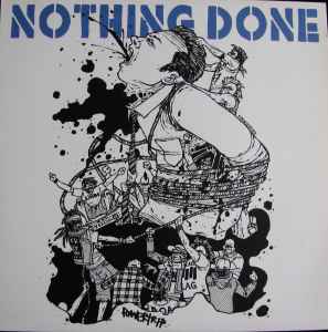 Nothing Done - Powertrip