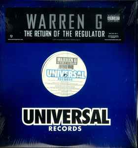Warren G – In The Mid-Nite Hour (2005, Vinyl) - Discogs