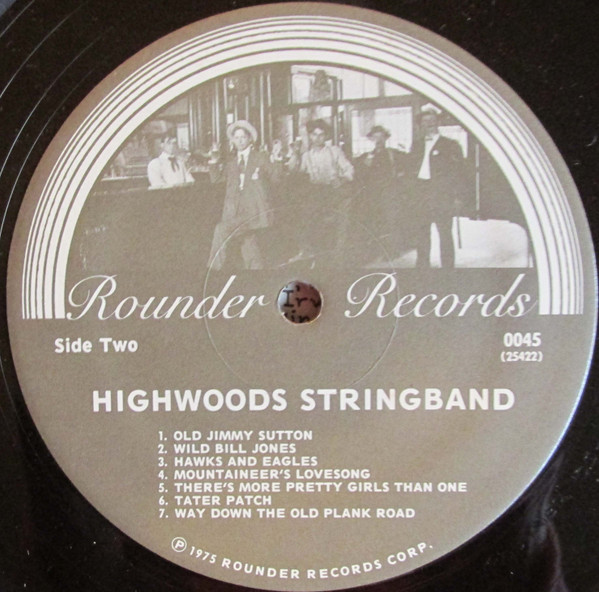 baixar álbum Highwoods Stringband - Dance All Night