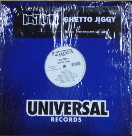 Lost Boyz – Ghetto Jiggy (2004, Vinyl) - Discogs