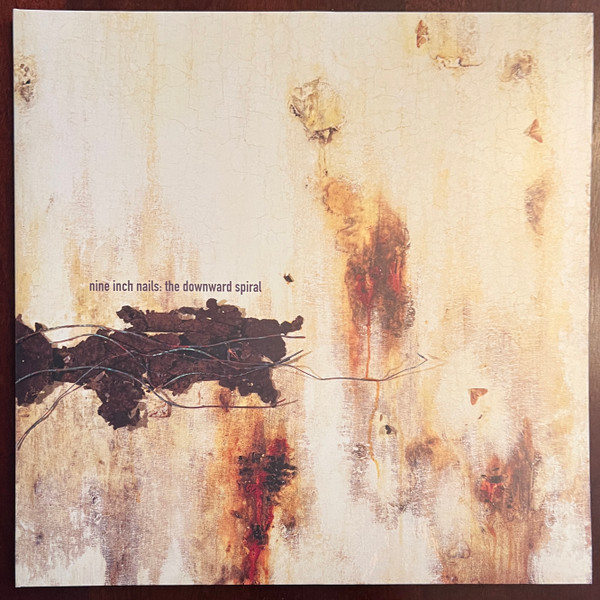 Nine Inch Nails – The Downward Spiral (2024, Gatefold, 180g, Vinyl 