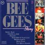 Cover of Bee Gees Story, 1990, CD